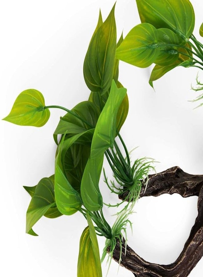 Imagitarium Driftwood with Greenery - Image 4